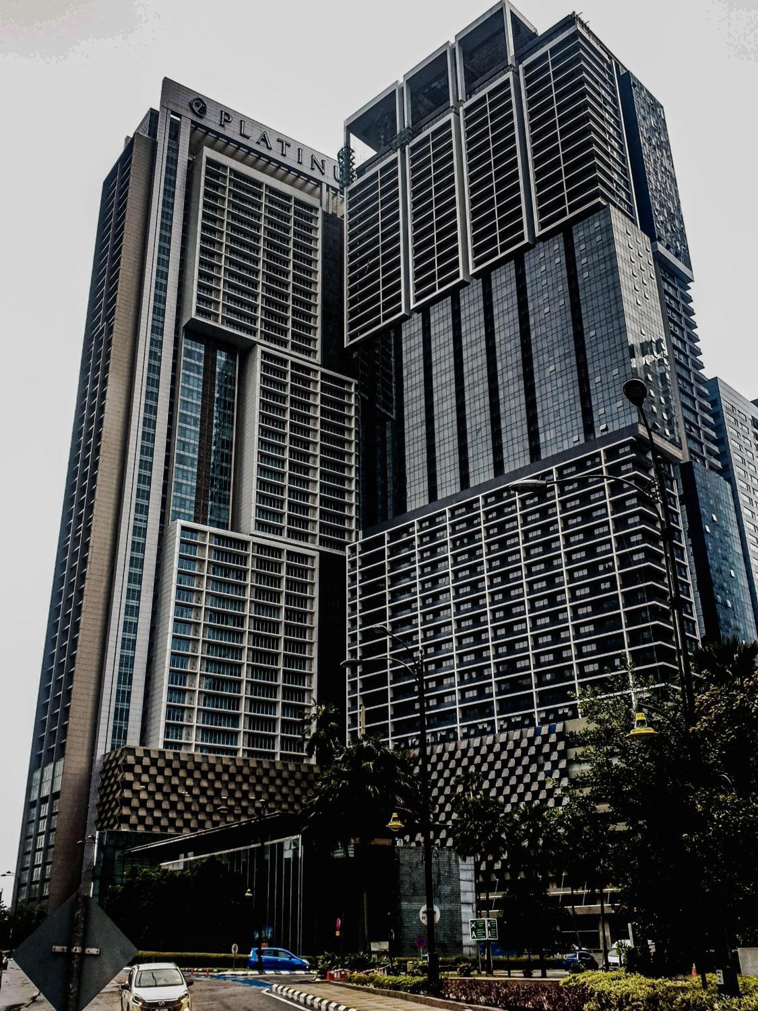 Platinum Haven In Kuala Lumpur Klcc Apartment Exterior foto