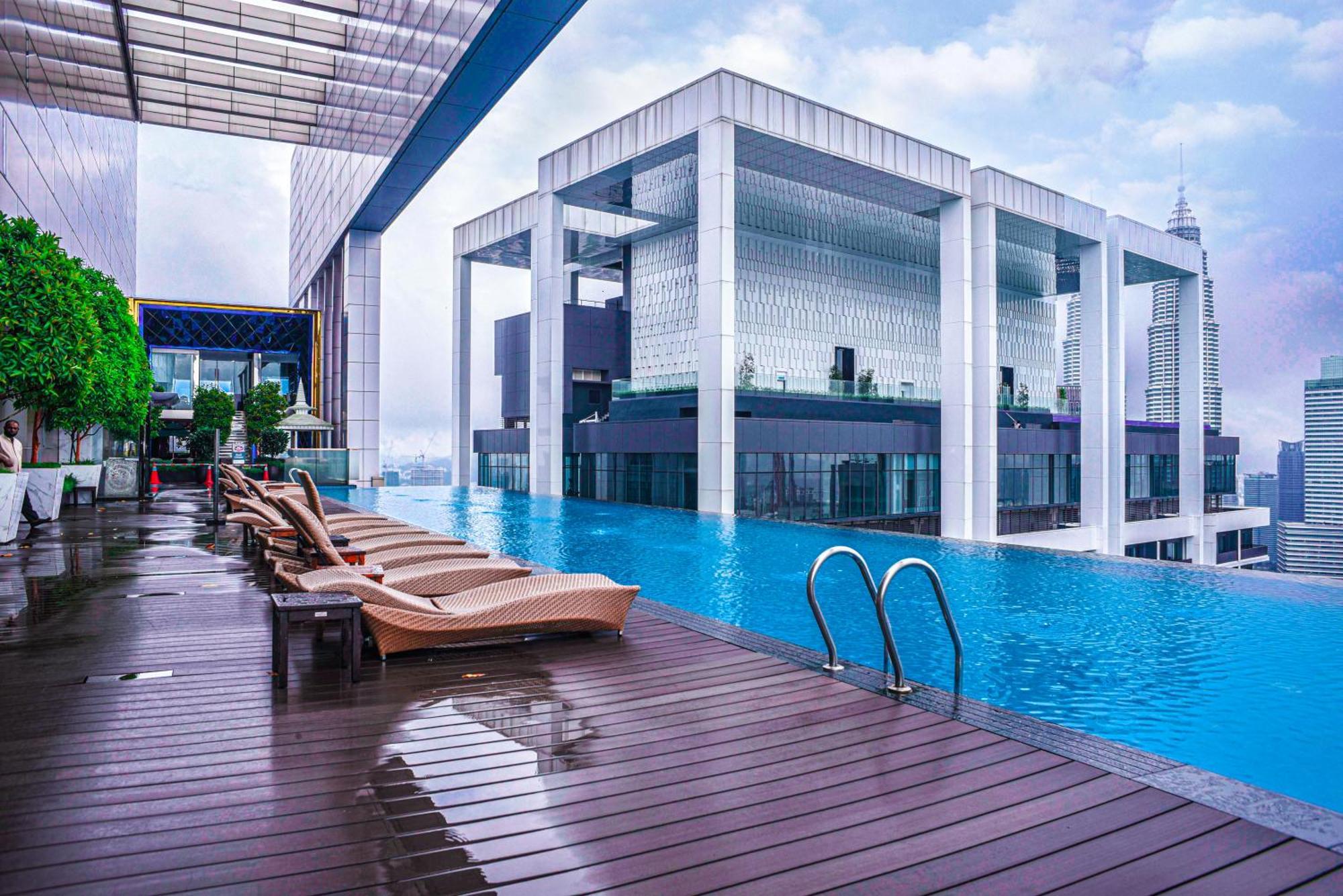 Platinum Haven In Kuala Lumpur Klcc Apartment Exterior foto