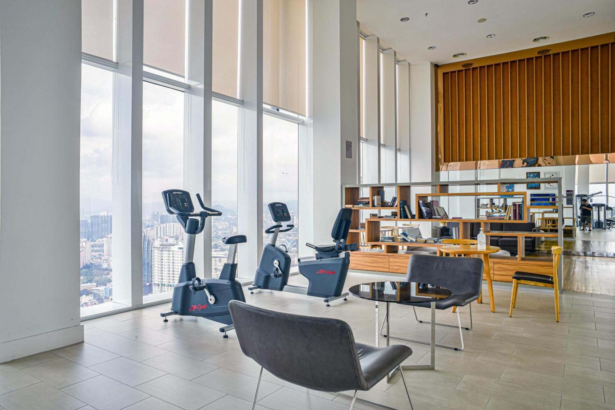 Platinum Haven In Kuala Lumpur Klcc Apartment Exterior foto