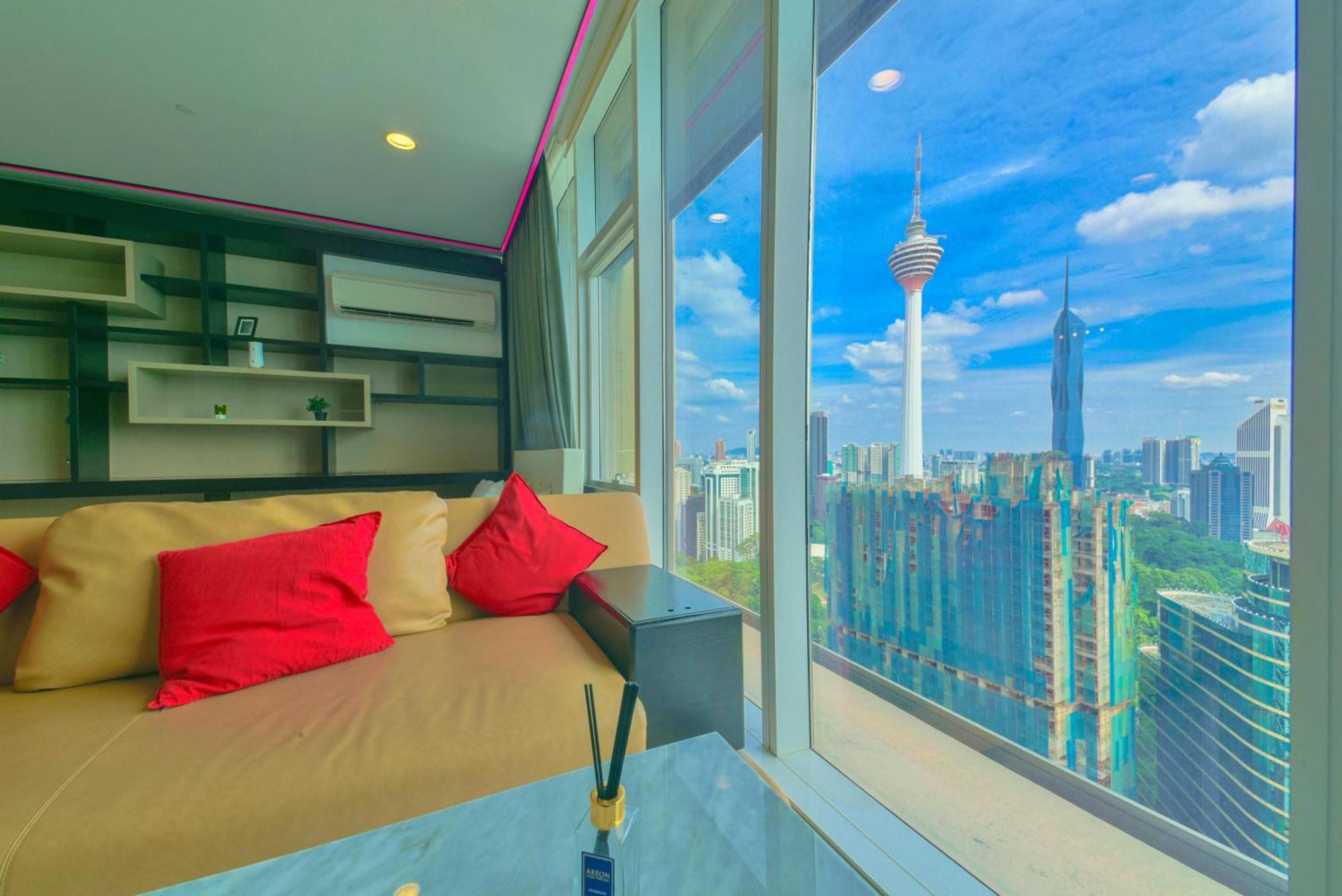 Platinum Haven In Kuala Lumpur Klcc Apartment Exterior foto