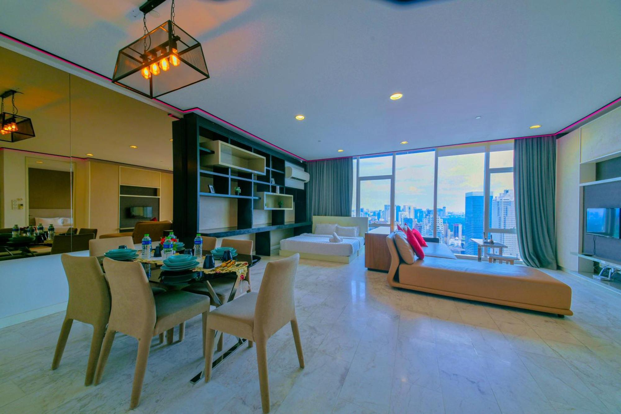 Platinum Haven In Kuala Lumpur Klcc Apartment Exterior foto