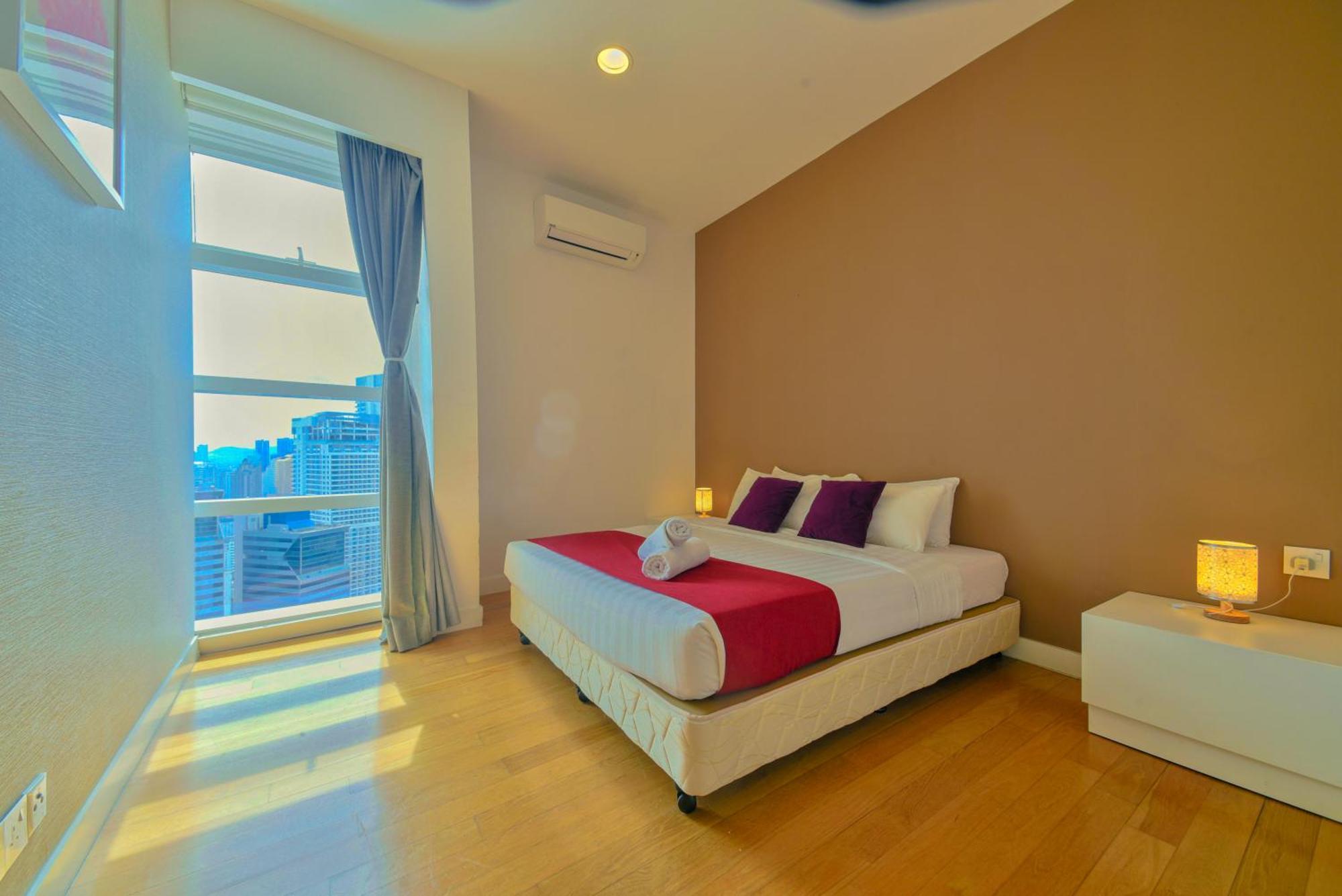 Platinum Haven In Kuala Lumpur Klcc Apartment Exterior foto