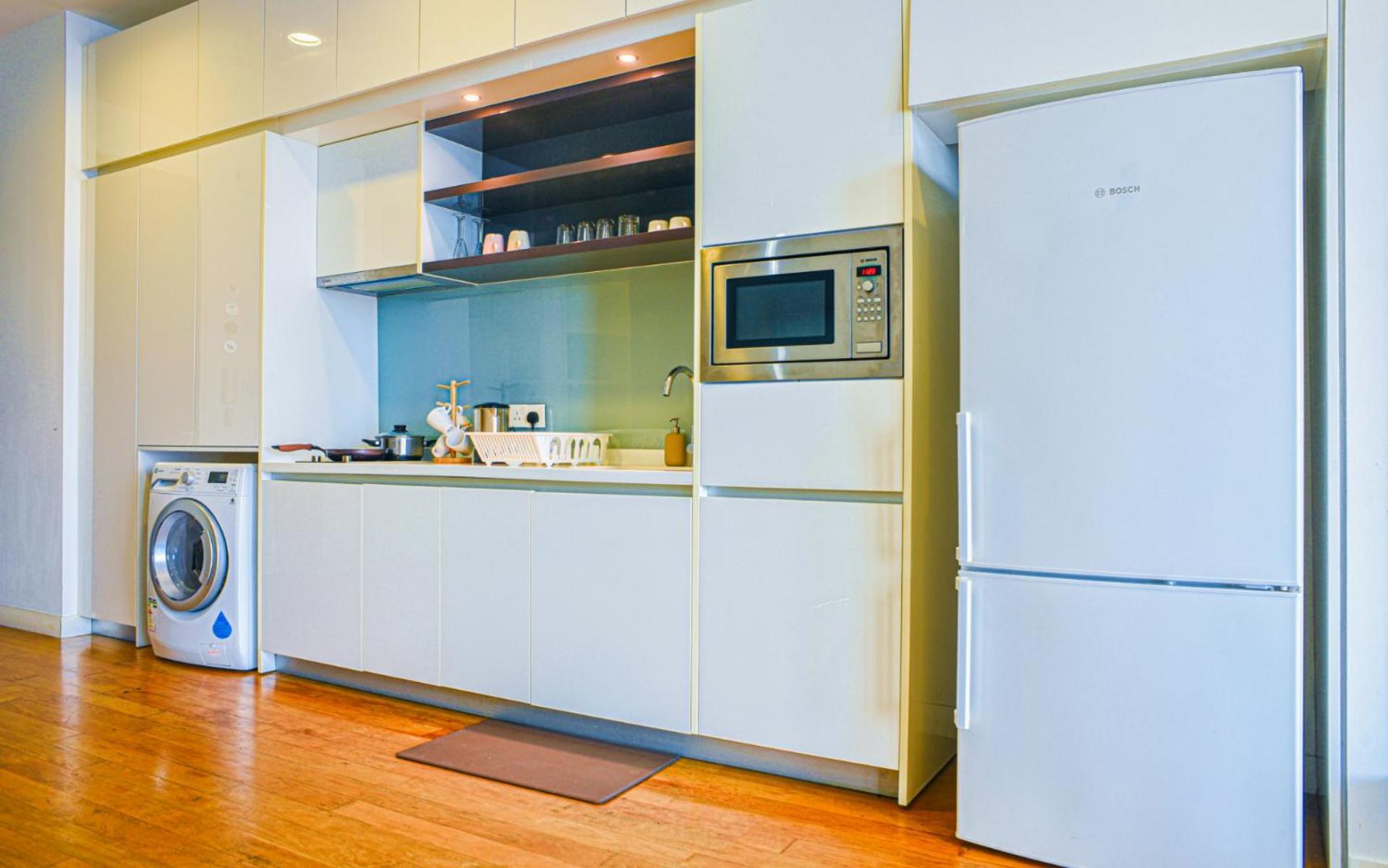 Platinum Haven In Kuala Lumpur Klcc Apartment Exterior foto