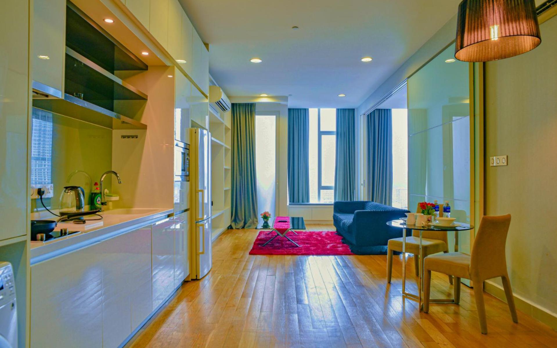 Platinum Haven In Kuala Lumpur Klcc Apartment Exterior foto