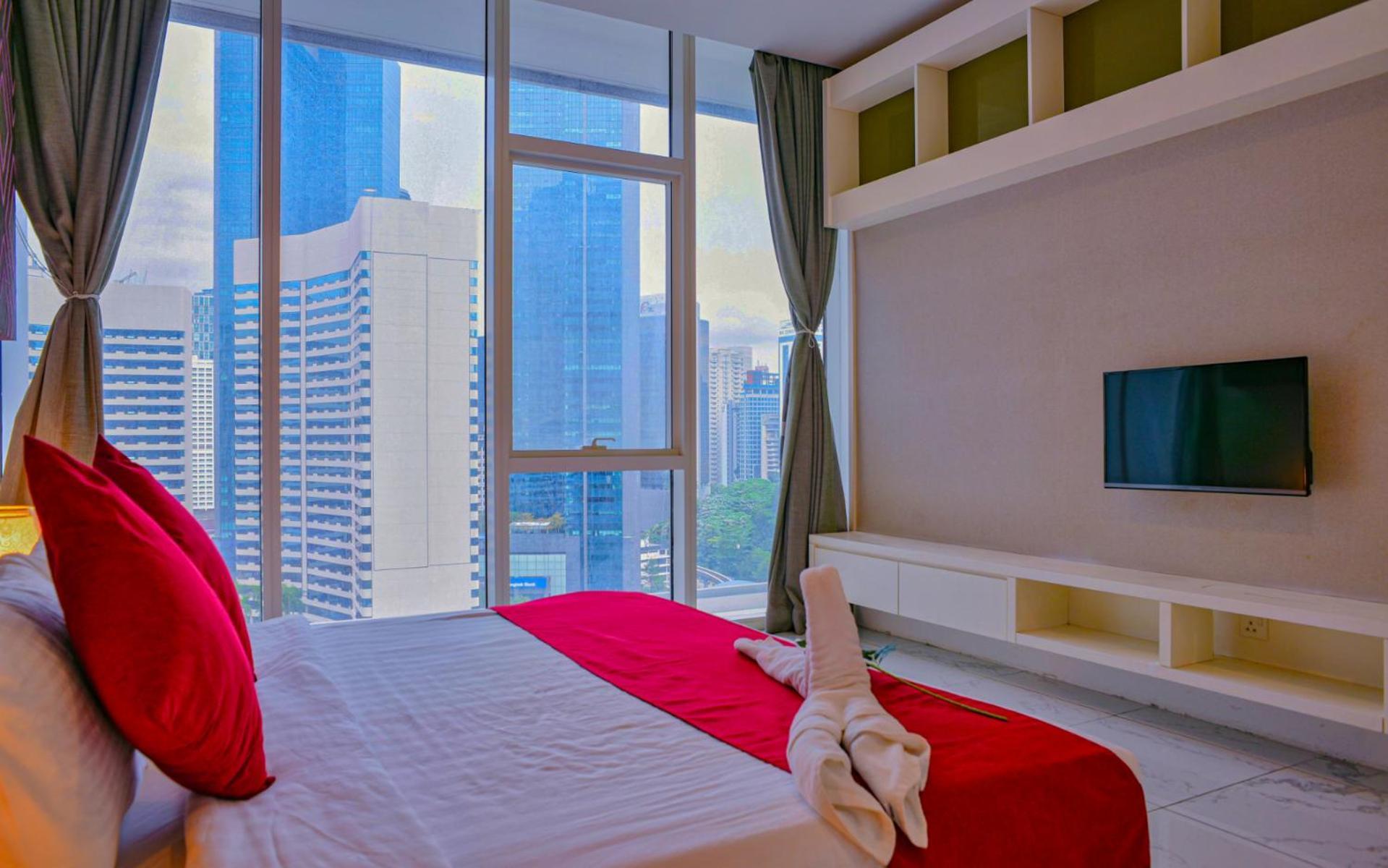 Platinum Haven In Kuala Lumpur Klcc Apartment Exterior foto