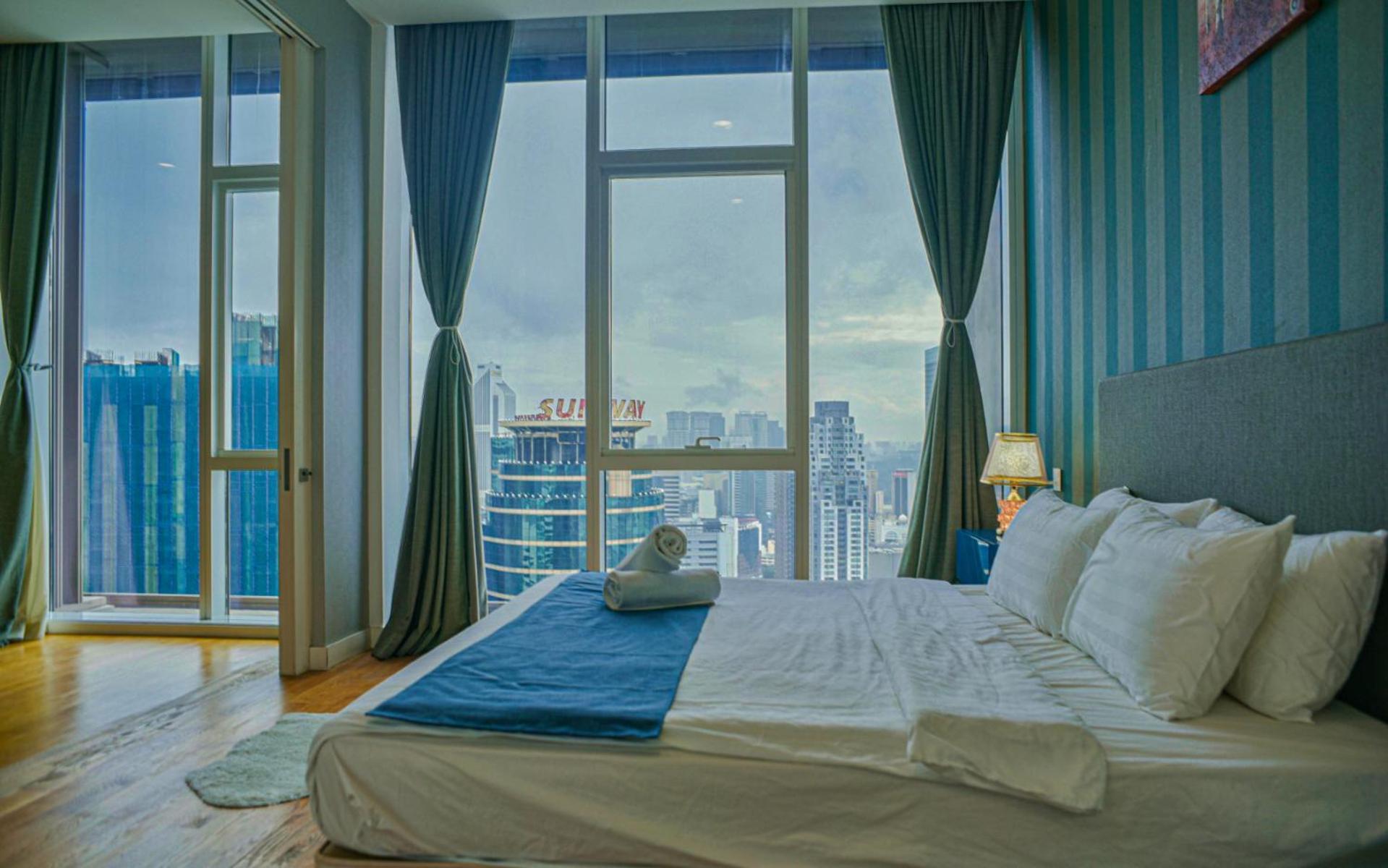 Platinum Haven In Kuala Lumpur Klcc Apartment Exterior foto