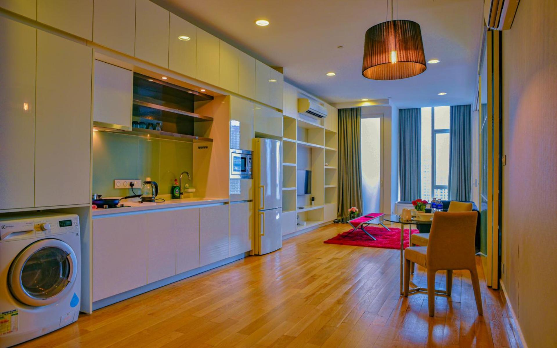 Platinum Haven In Kuala Lumpur Klcc Apartment Exterior foto