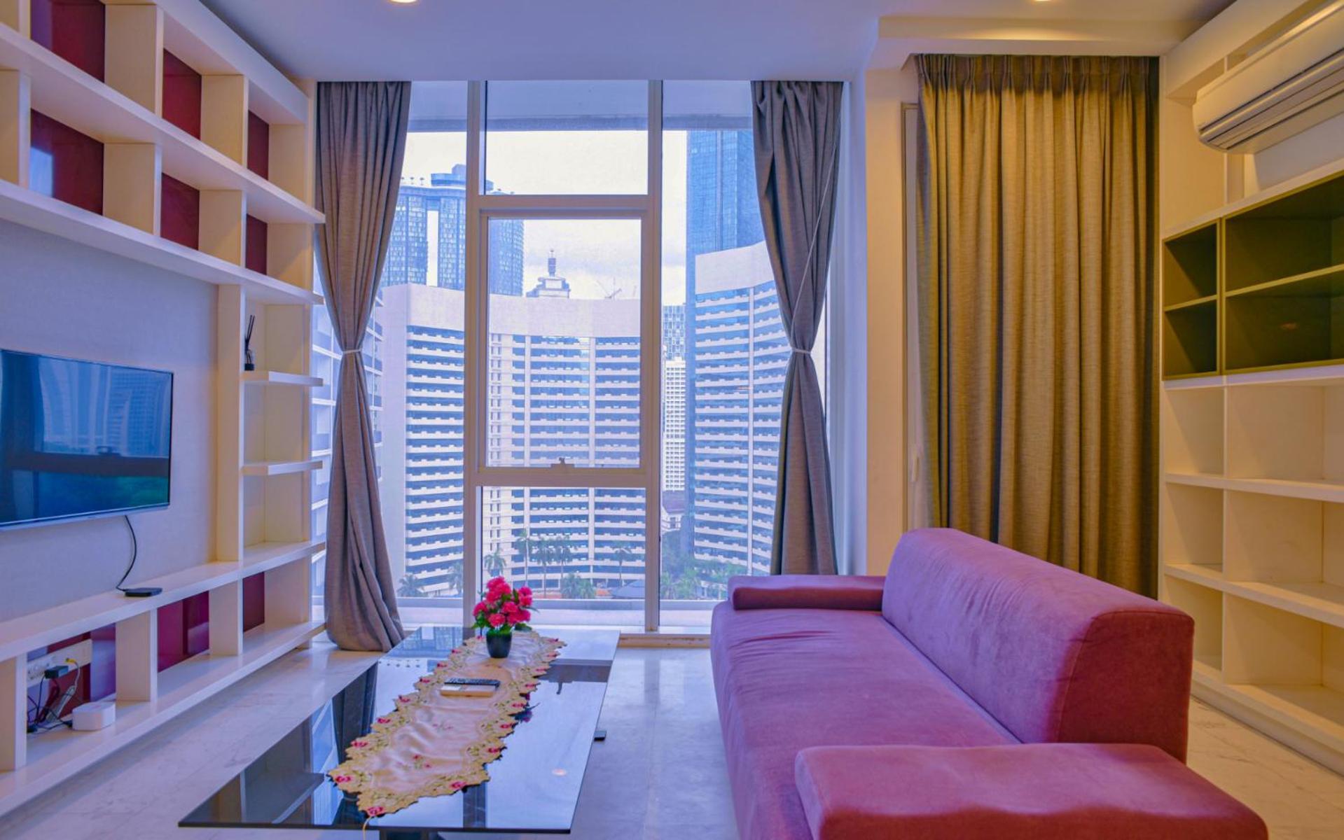 Platinum Haven In Kuala Lumpur Klcc Apartment Exterior foto