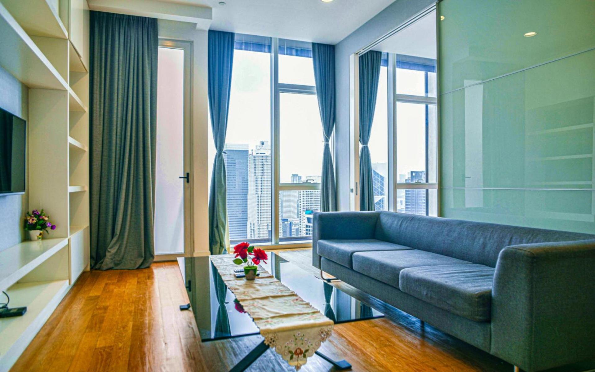 Platinum Haven In Kuala Lumpur Klcc Apartment Exterior foto
