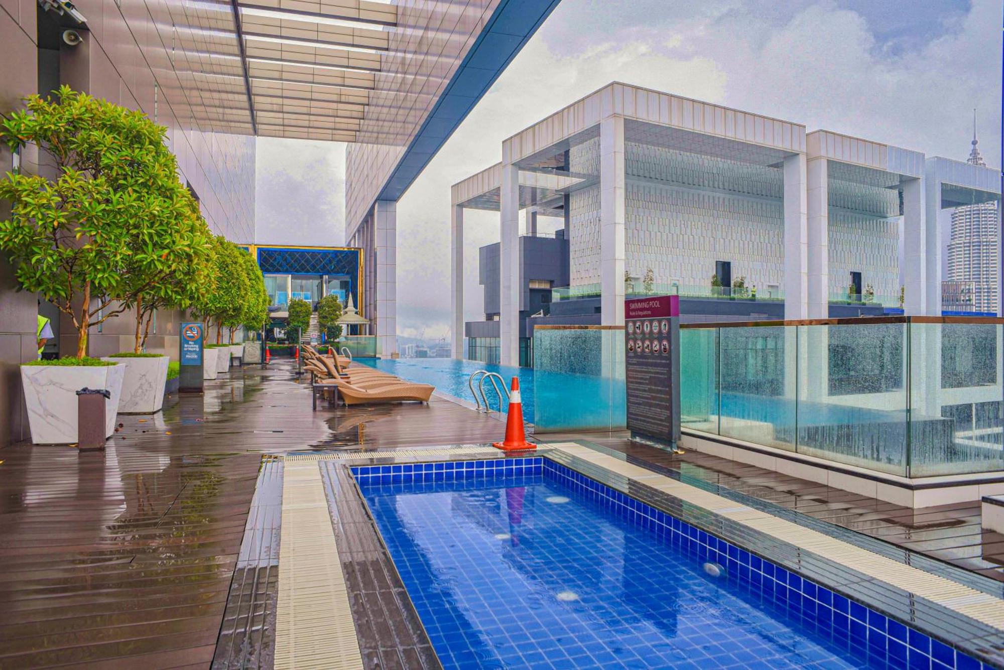 Platinum Haven In Kuala Lumpur Klcc Apartment Exterior foto